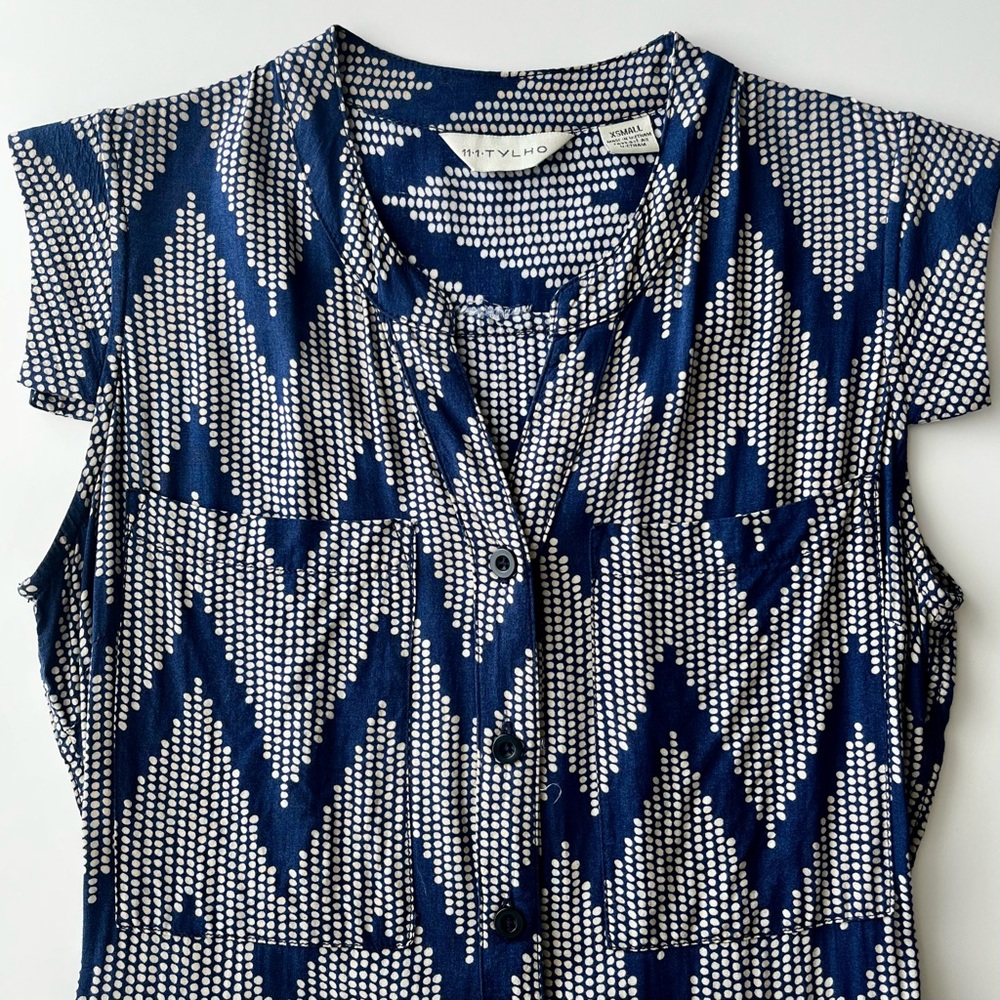 Anthropologie 11.1.Tylho Dress